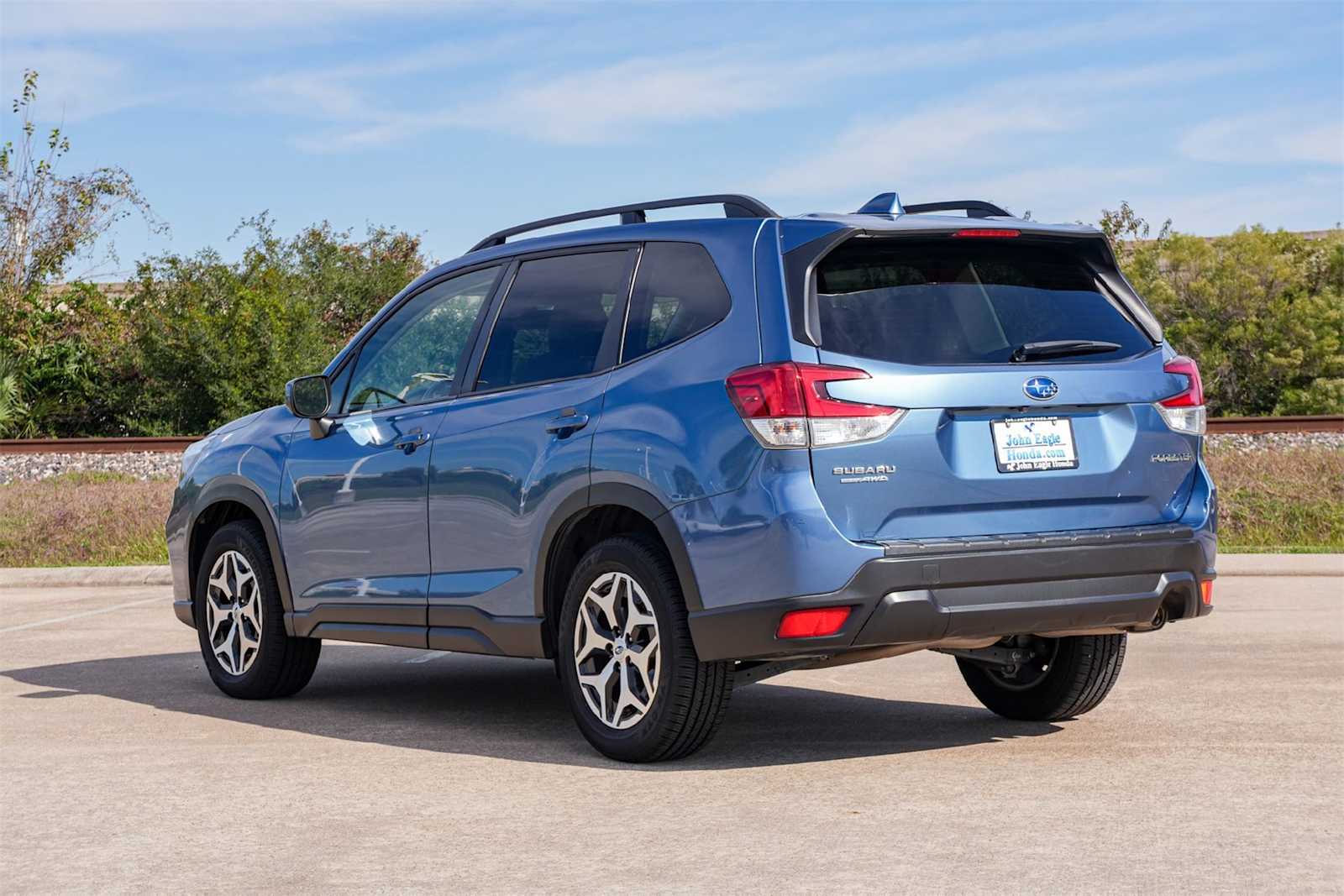 Thumbnail: 2021 Subaru Forester - 4