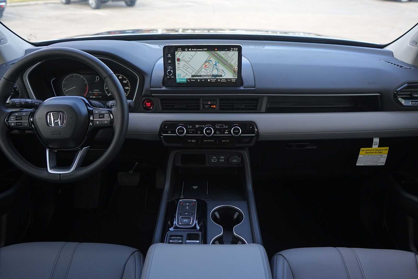 Thumbnail: 2025 Honda Pilot - 10