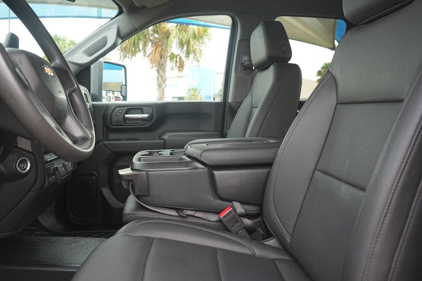 Thumbnail: 2024 Chevrolet Silverado 2500 - 11