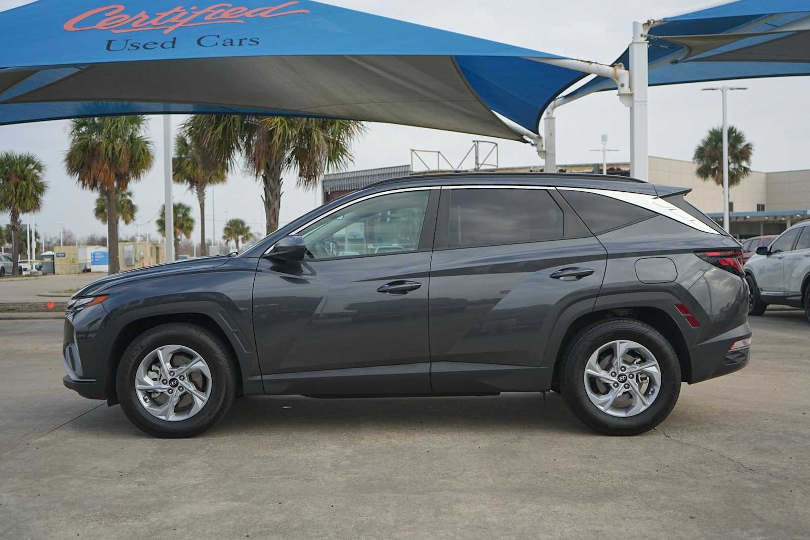 Thumbnail: 2024 Hyundai Tucson - 3