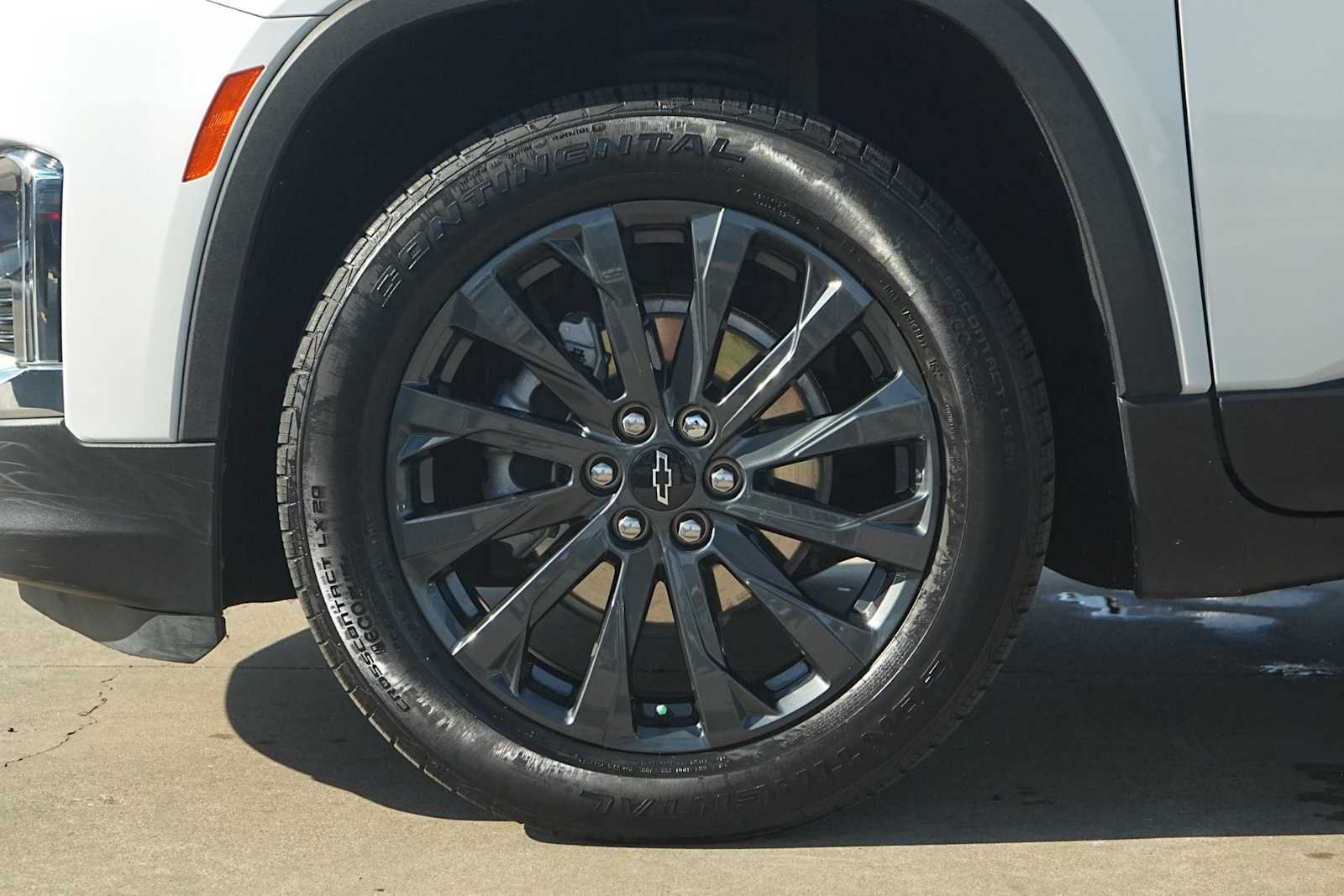 Thumbnail: 2022 Chevrolet Traverse - 7