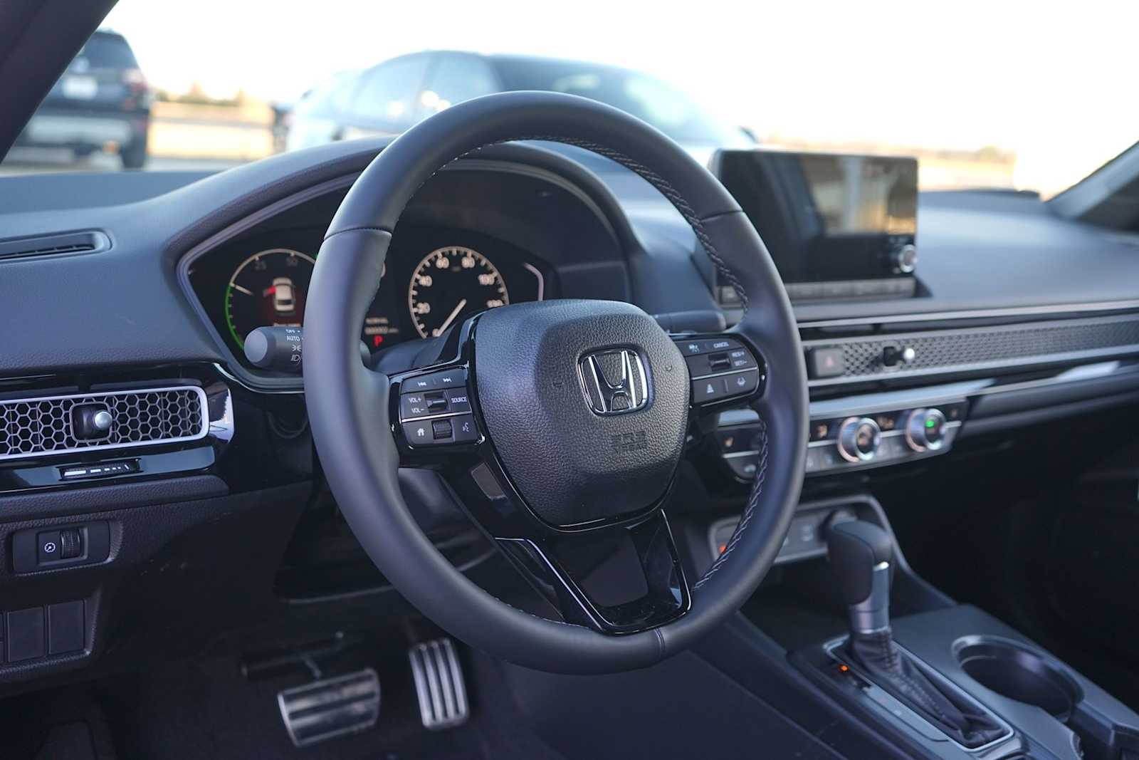 Thumbnail: 2026 Honda Civic - 2