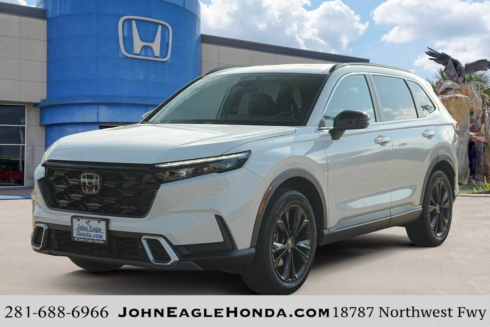 2023 Honda CR-V