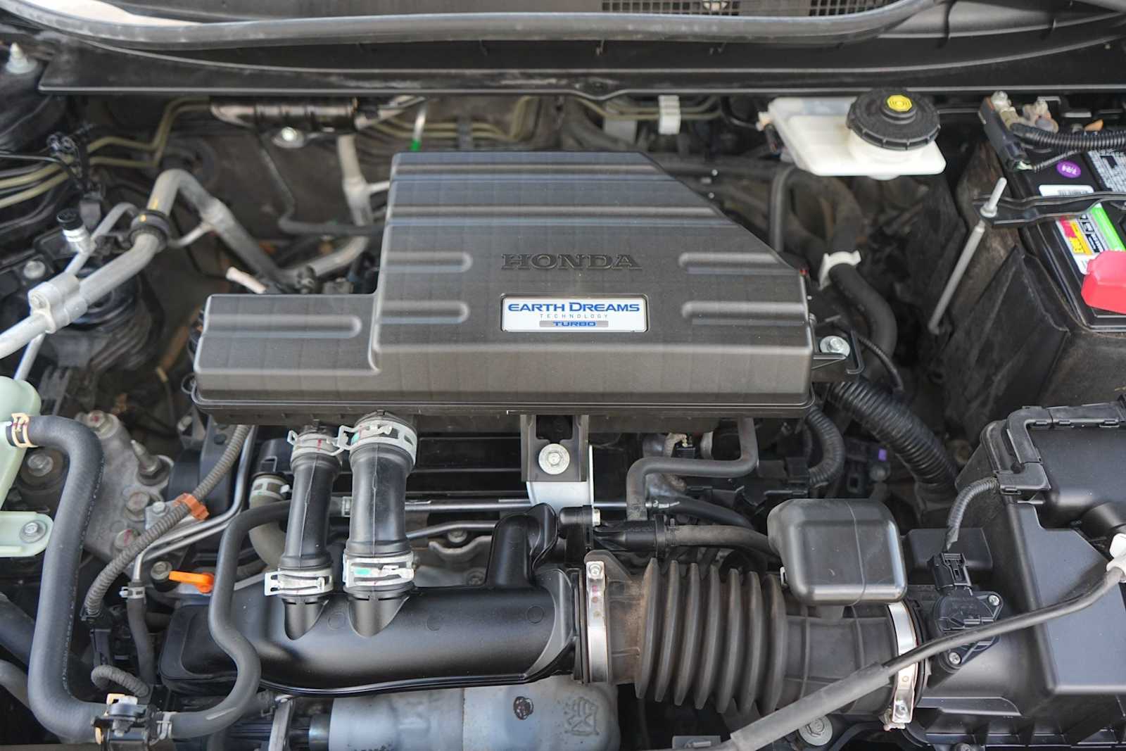 Thumbnail: 2019 Honda CR-V - 8