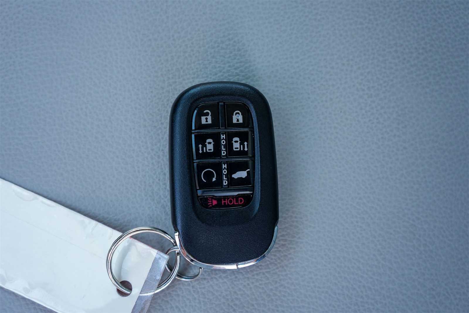 Thumbnail: 2026 Honda Odyssey - 20