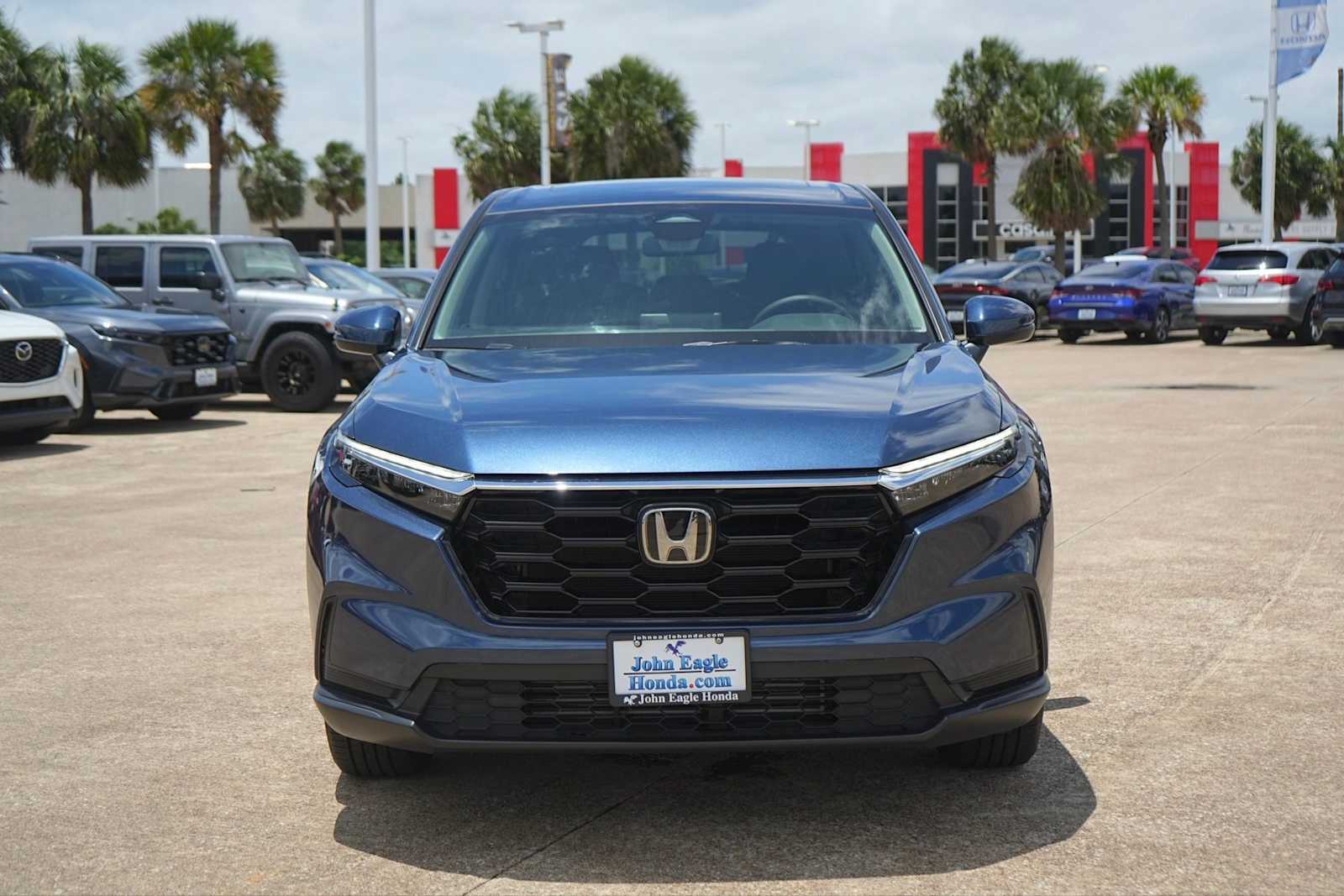 Thumbnail: 2025 Honda CR-V - 5