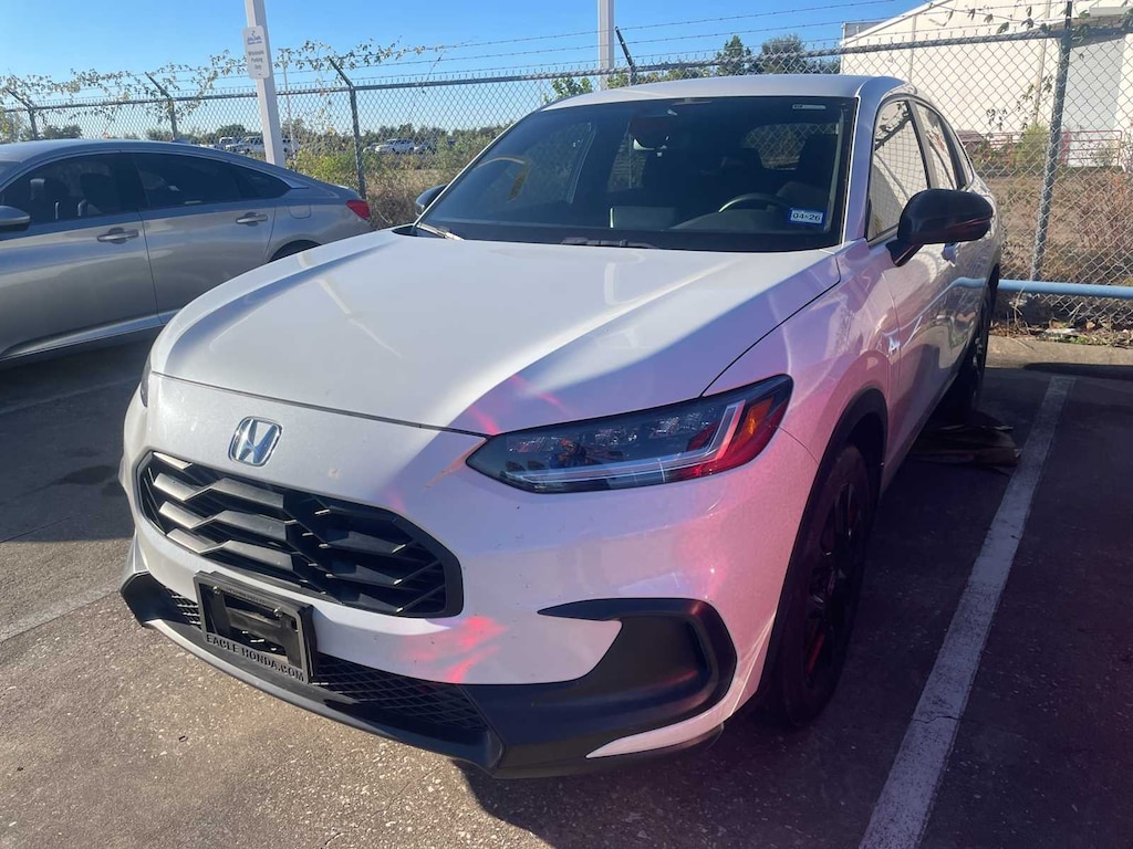 Used 2023 Honda HR-V Sport 2WD SUV