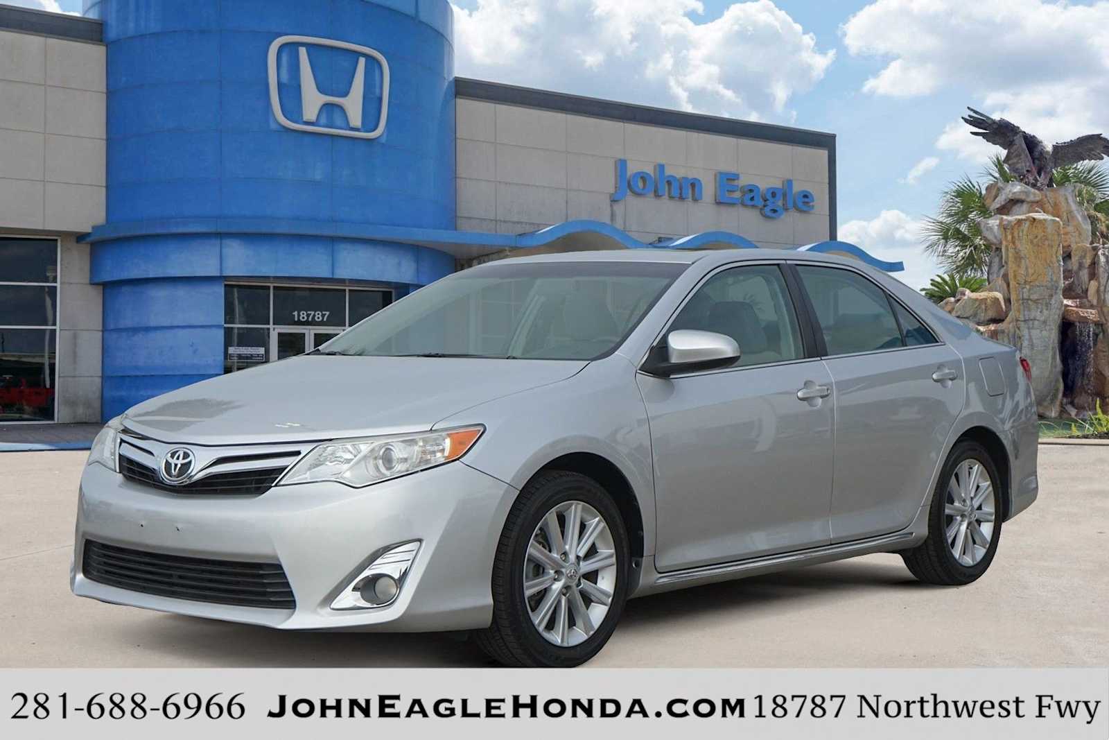Thumbnail: 2012 Toyota Camry - 1