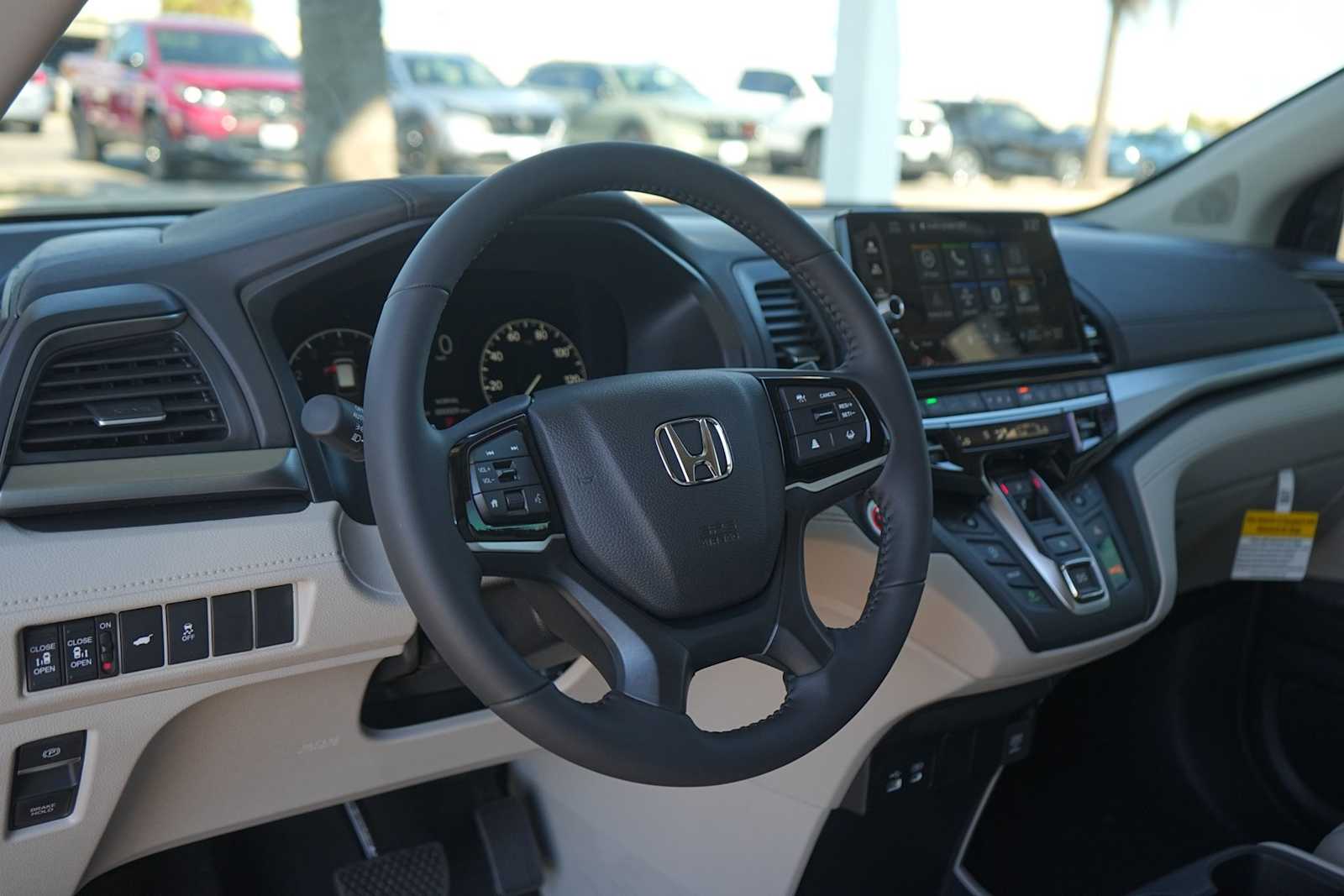 Thumbnail: 2026 Honda Odyssey - 2