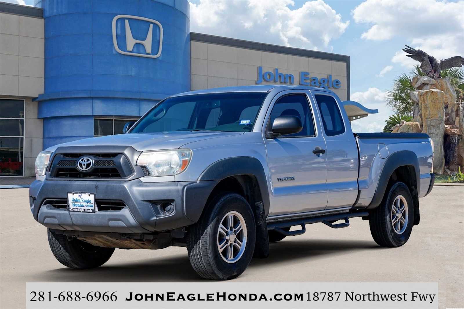 2012 Toyota Tacoma S-Runner -
                  Houston, TX