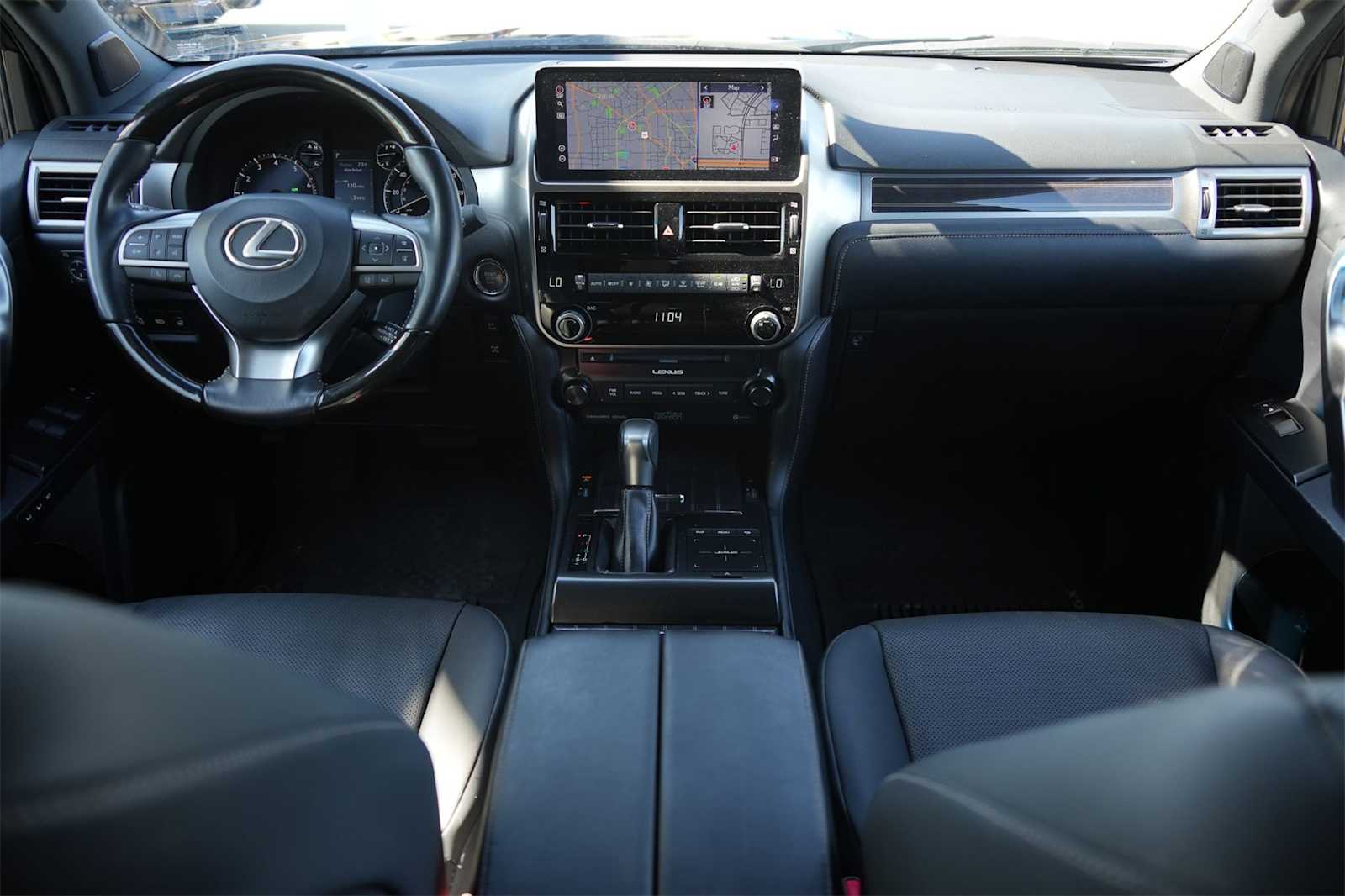 Thumbnail: 2023 Lexus GX - 9