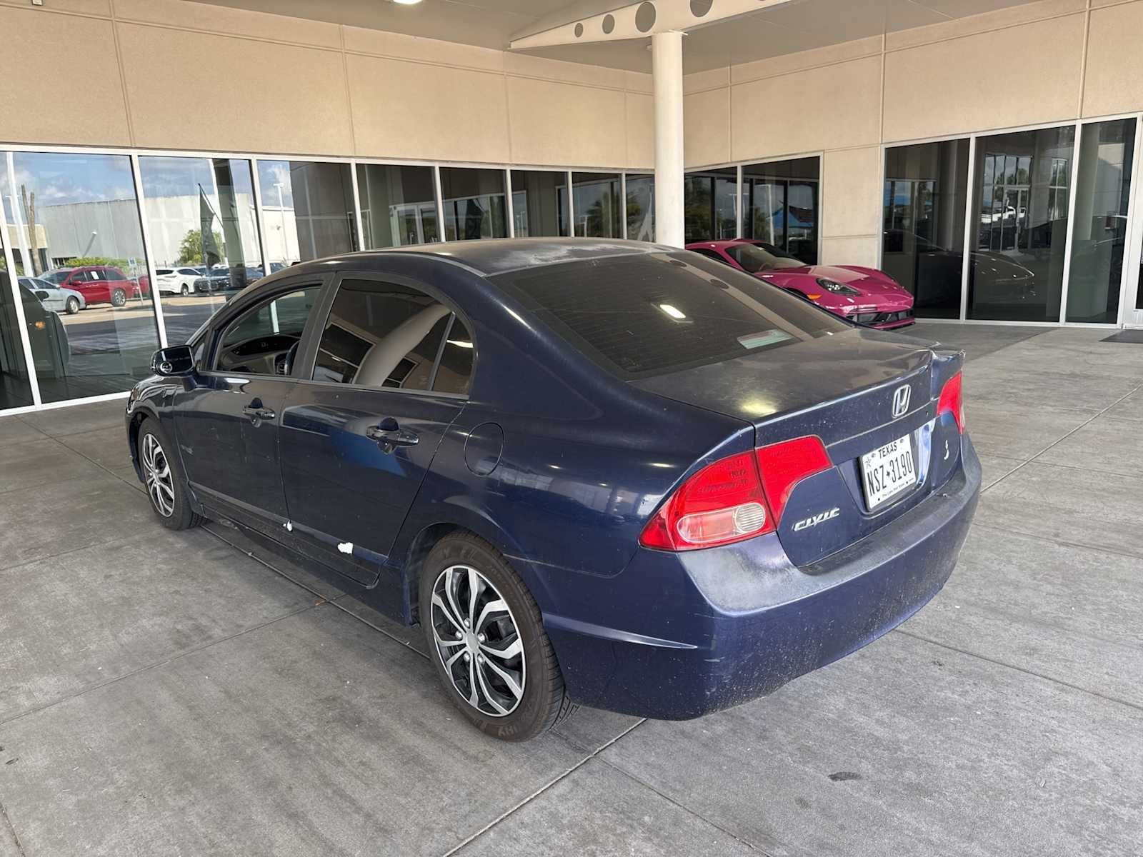 Thumbnail: 2008 Honda Civic - 4
