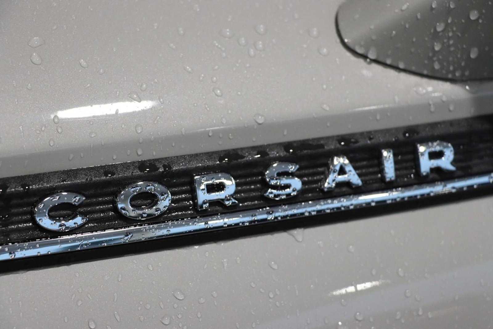2022 Lincoln Corsair Standard 7
