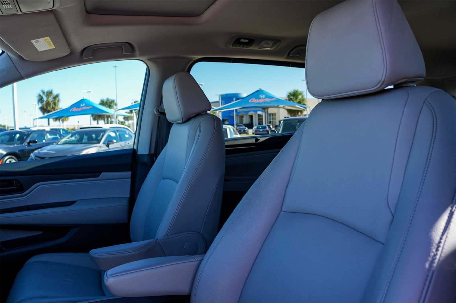 Thumbnail: 2024 Honda Odyssey - 11