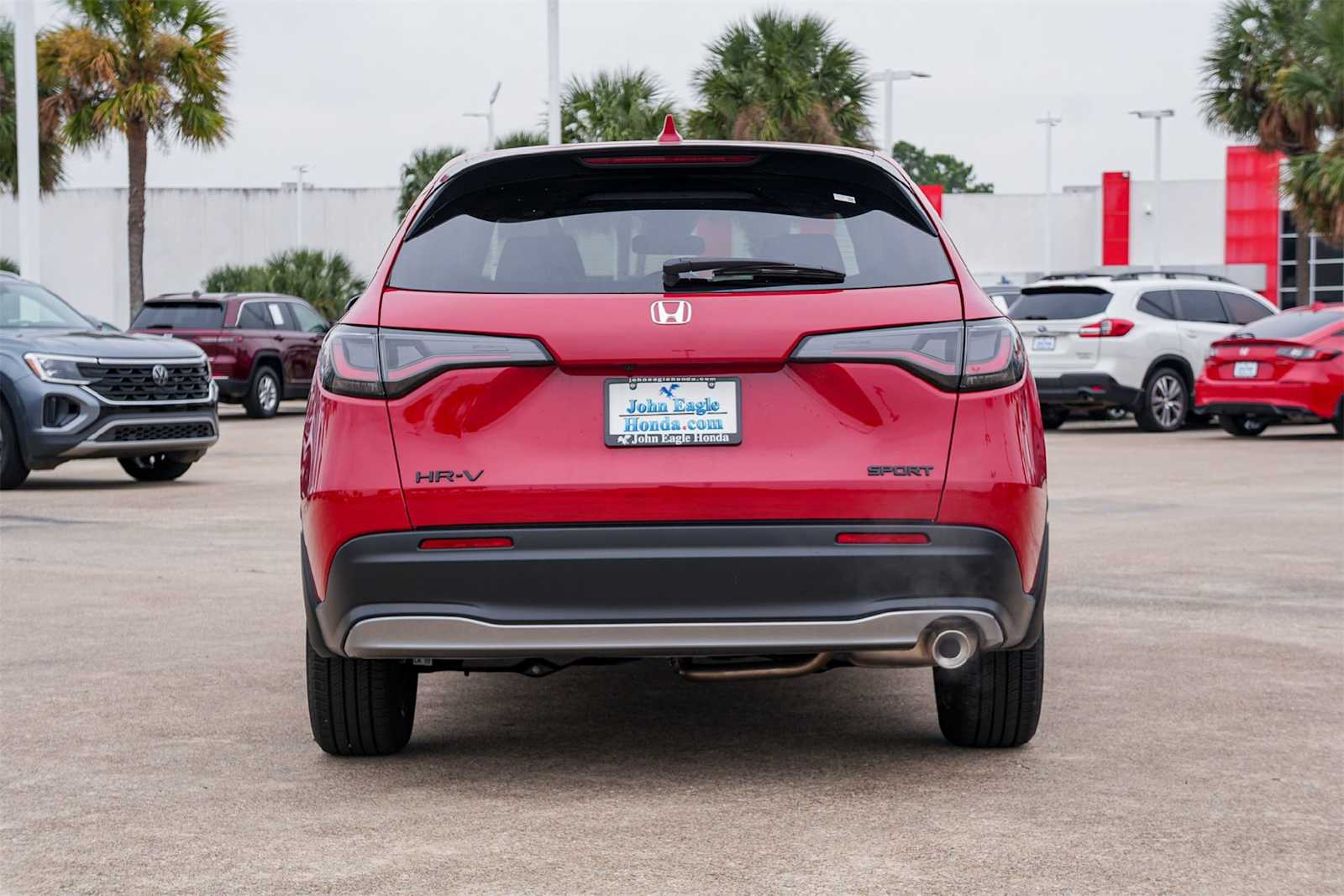 Thumbnail: 2026 Honda HR-V - 5