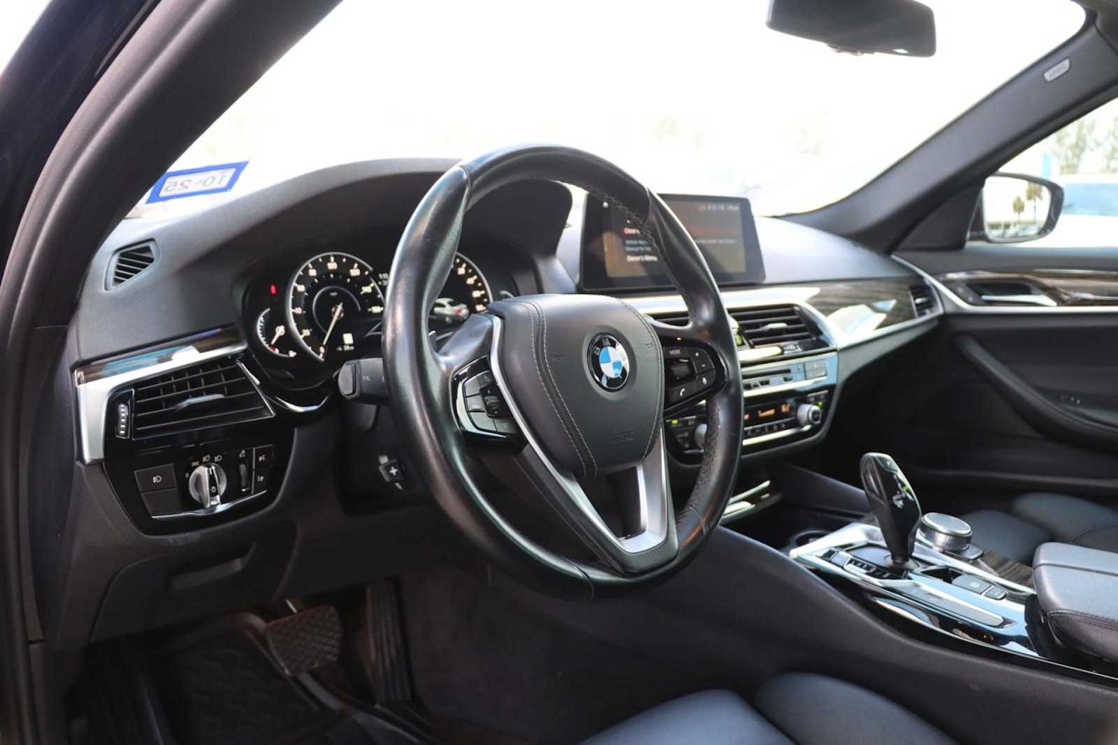 Thumbnail: 2018 BMW 5 Series - 2