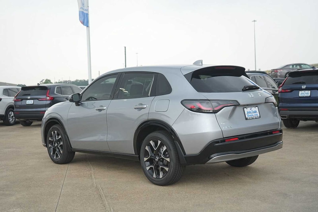 New 2027 Honda HR-V EX-L SUV
