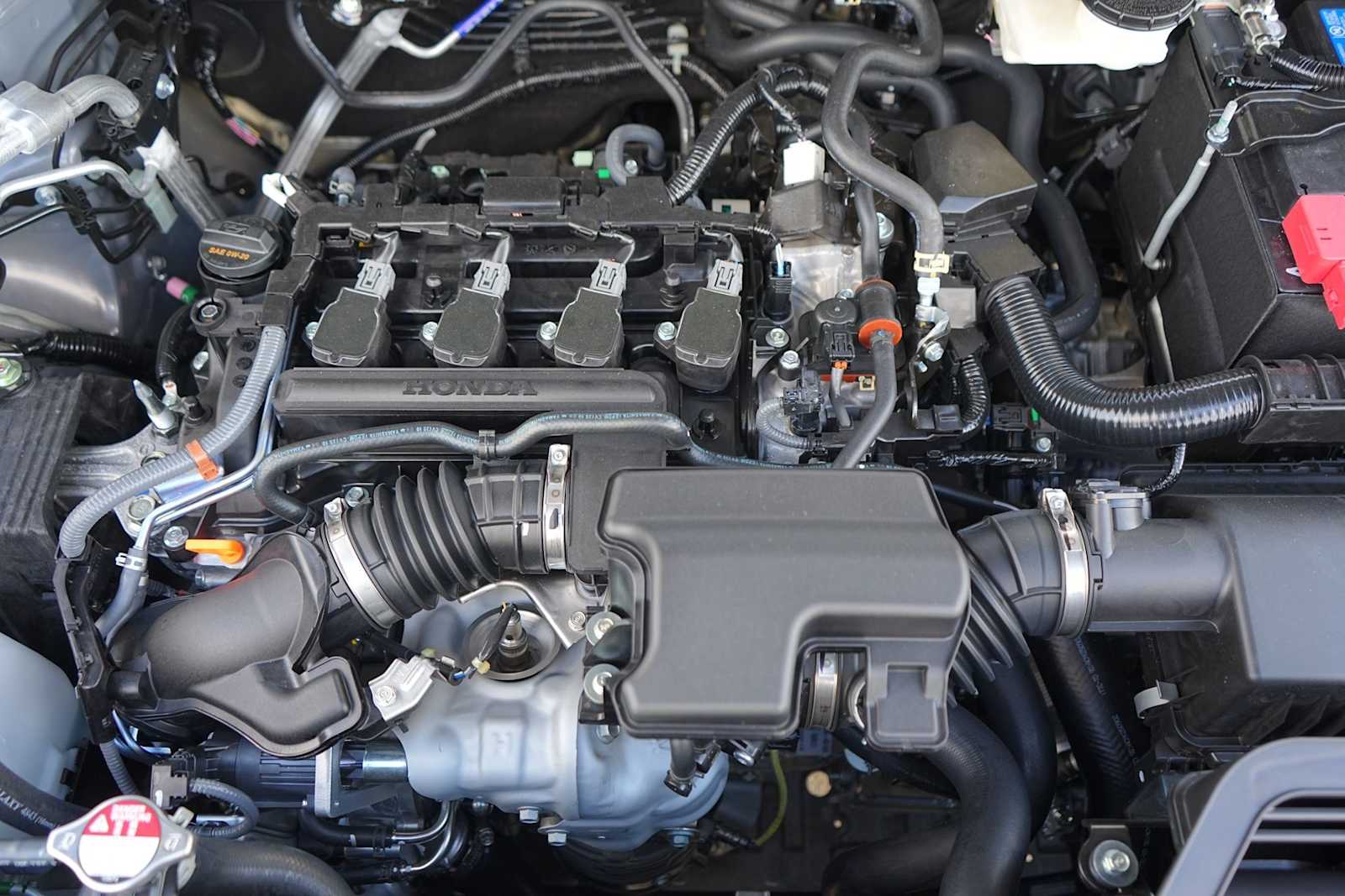 Thumbnail: 2026 Honda CR-V - 9