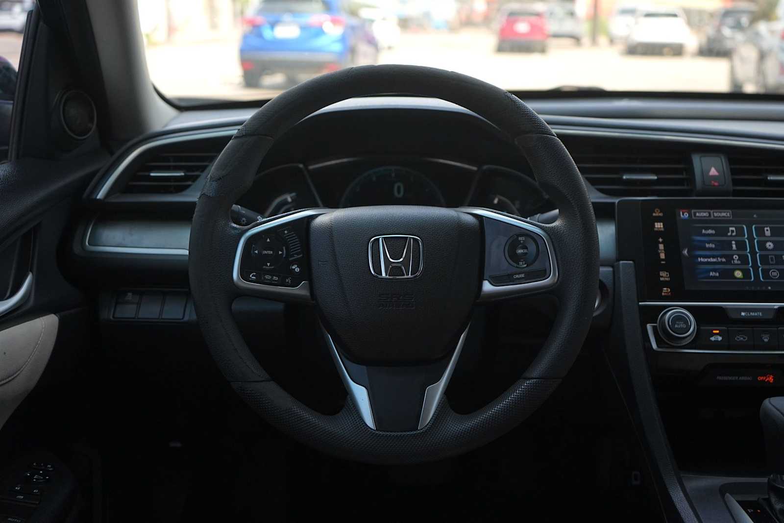 Thumbnail: 2016 Honda Civic - 17