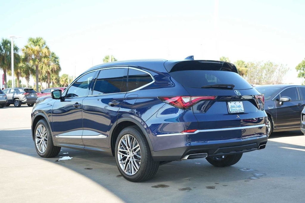 Used 2024 Acura MDX SH-AWD Advance Package SUV