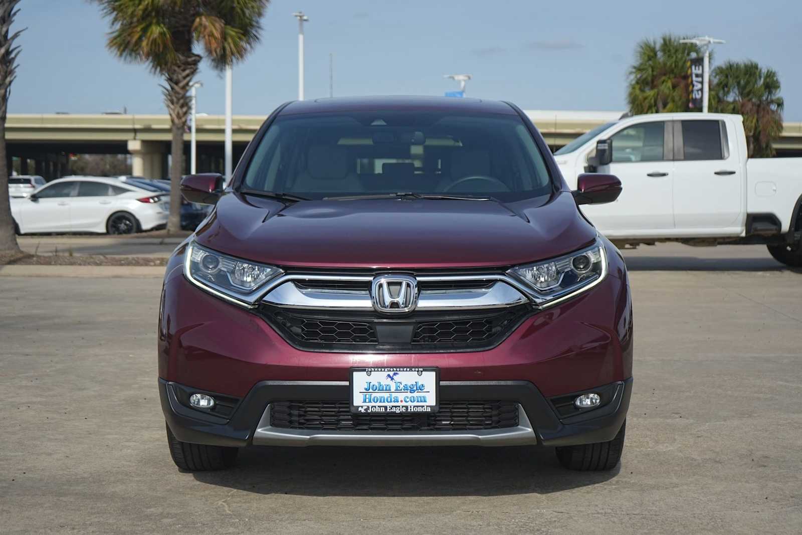 Thumbnail: 2019 Honda CR-V - 6