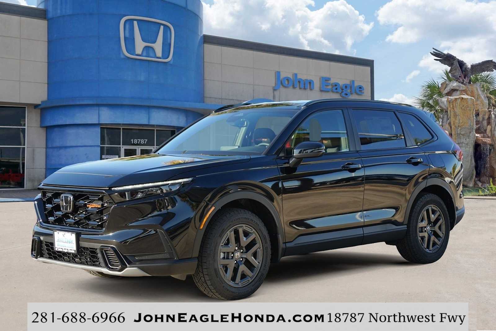 Thumbnail: 2026 Honda CR-V - 1