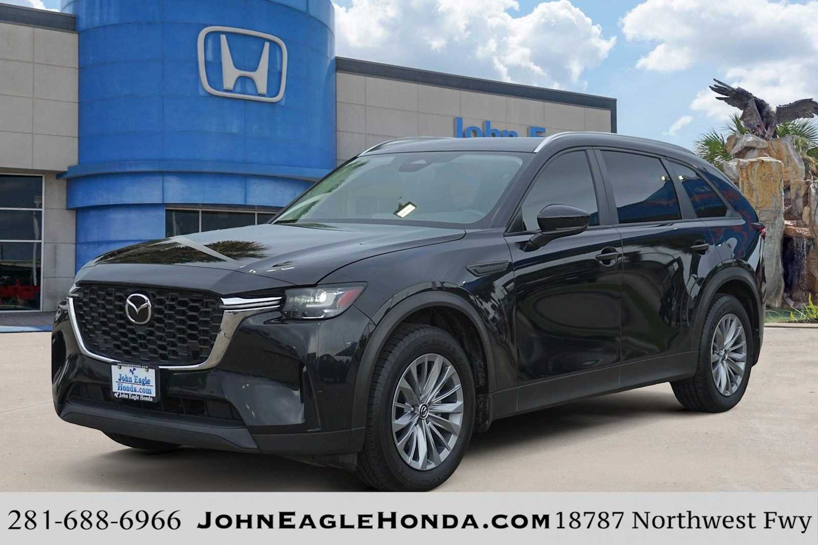 2024 Mazda CX-90 Select -
                  Houston, TX