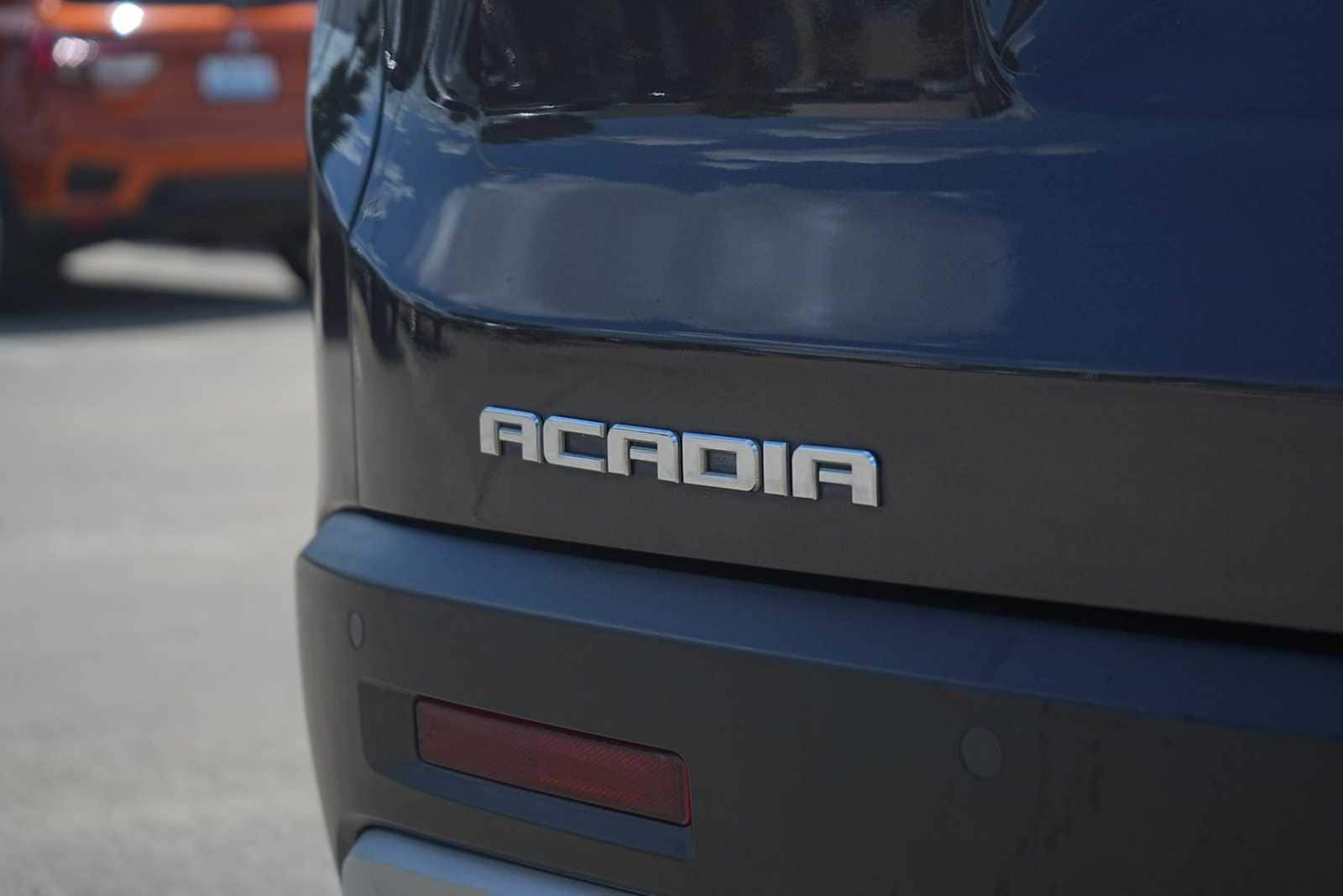 Thumbnail: 2019 GMC Acadia - 8