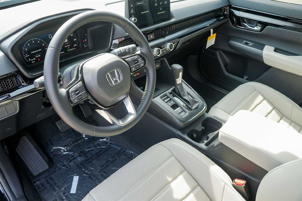 New 2026 Honda CR-V EX-L SUV