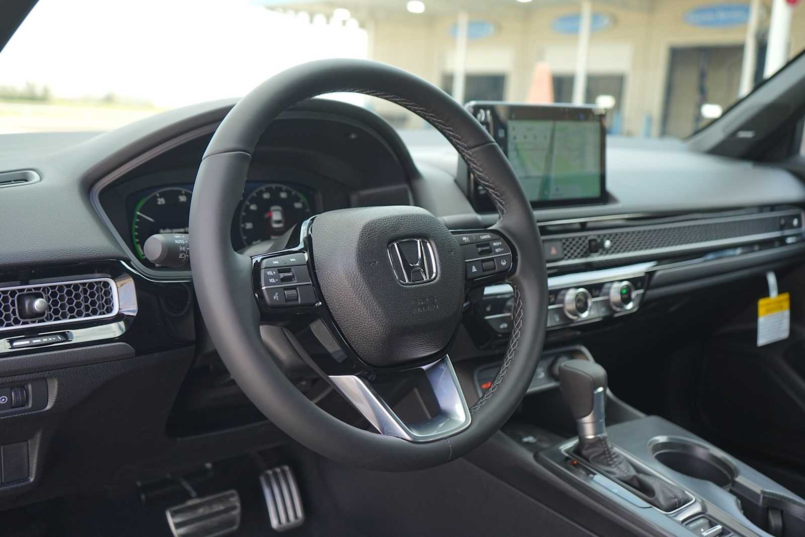 Thumbnail: 2026 Honda Civic - 2