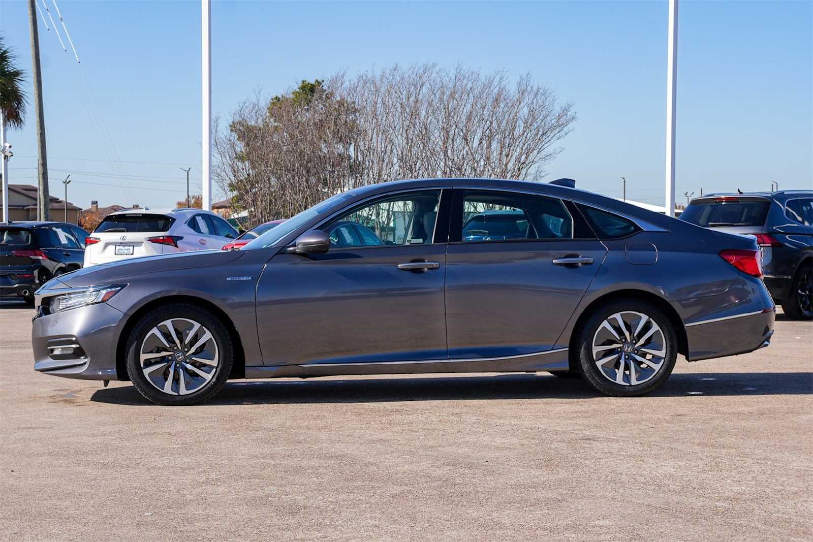 Thumbnail: 2018 Honda Accord - 3