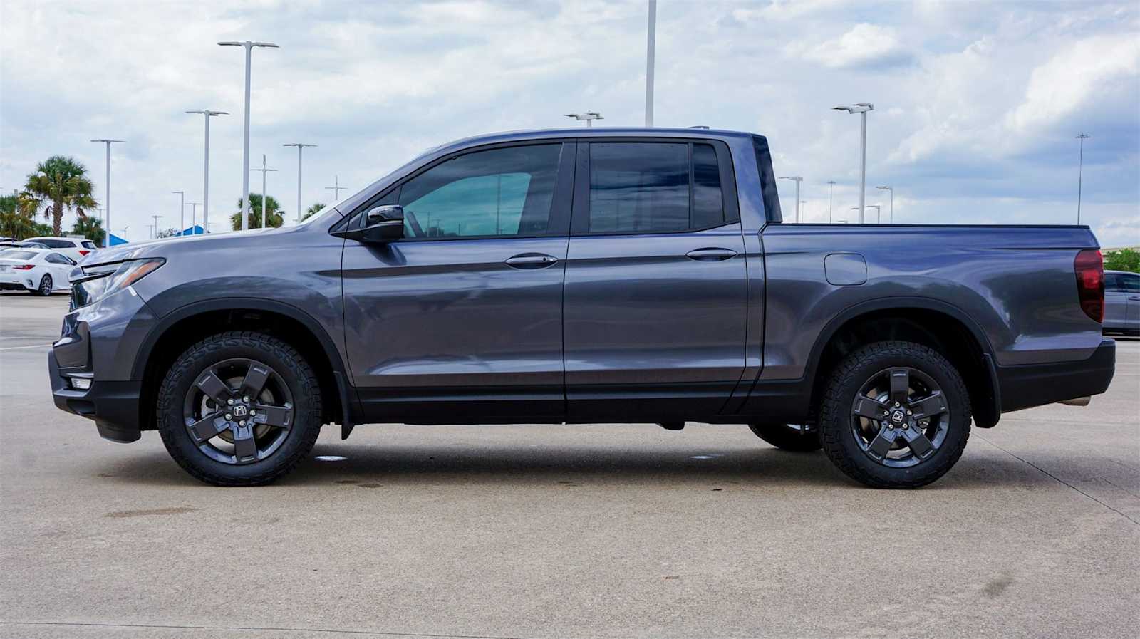 Thumbnail: 2026 Honda Ridgeline - 2