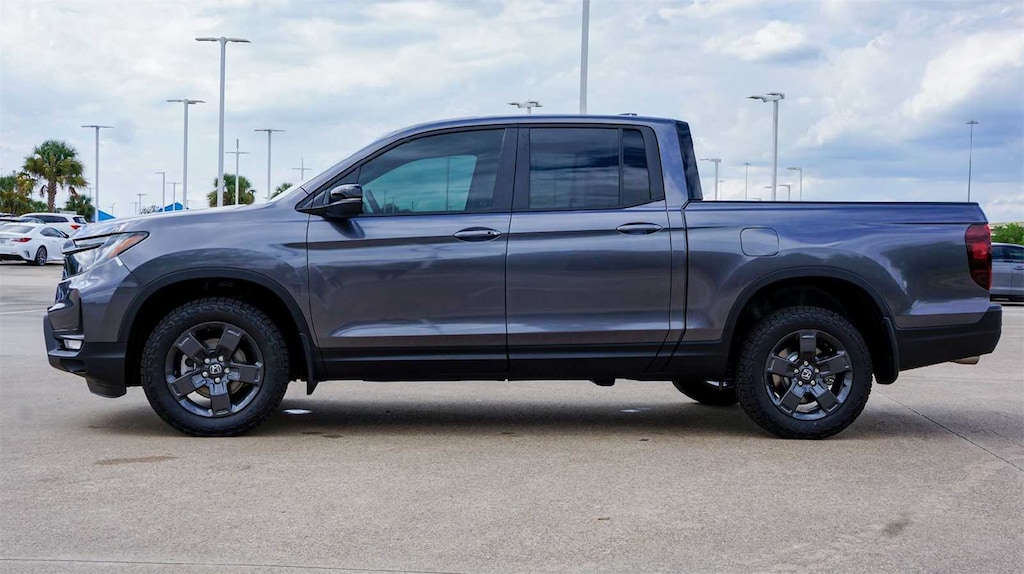 New 2026 Honda Ridgeline TrailSport Truck Crew Cab