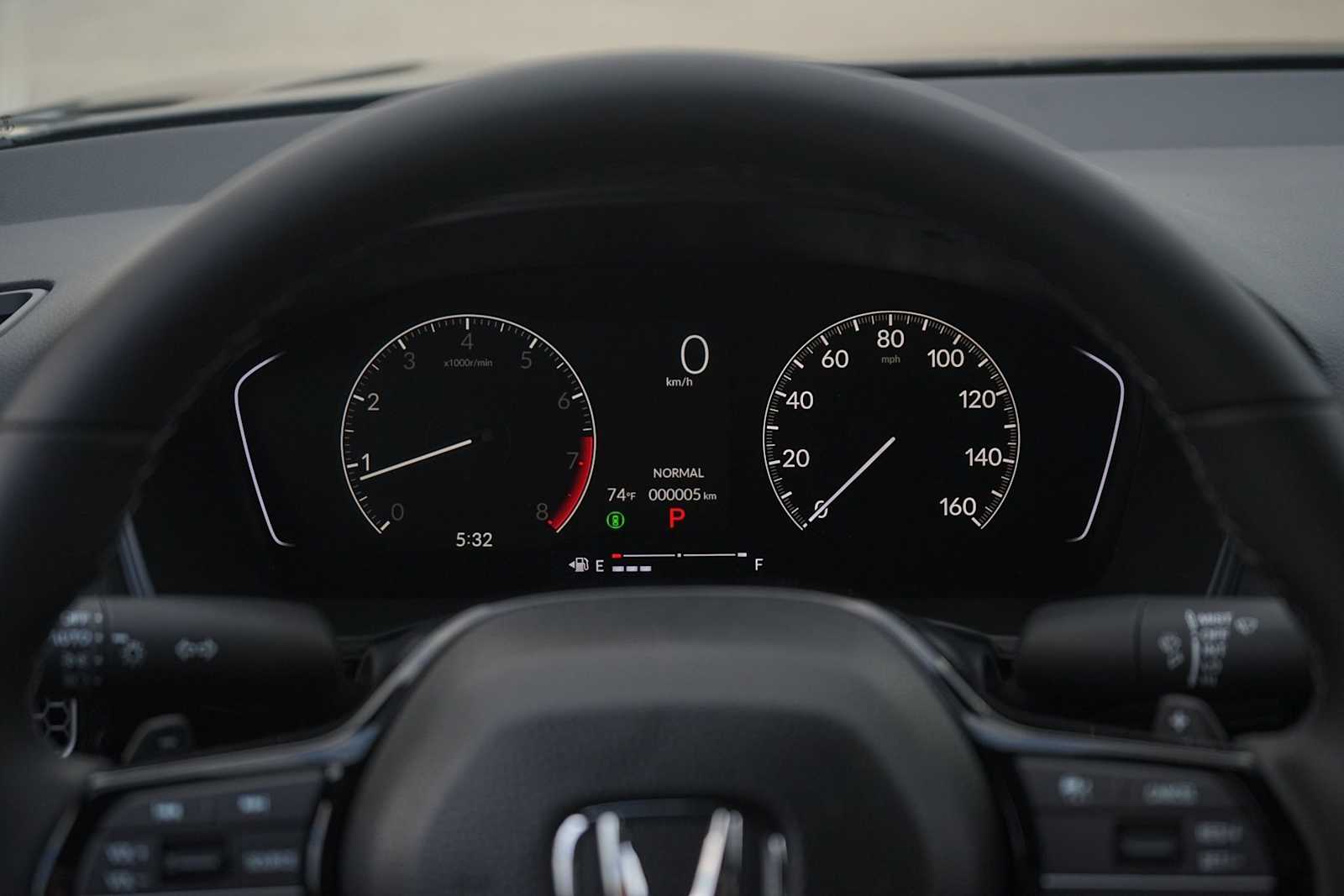 Thumbnail: 2026 Honda Civic - 18