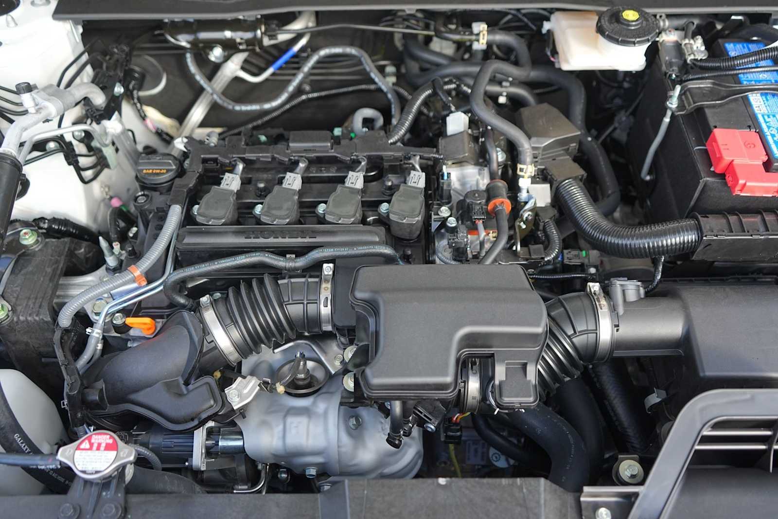 Thumbnail: 2026 Honda CR-V - 9