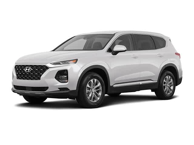 2020 Hyundai Santa Fe SE 2.4's photo