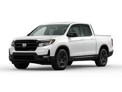 2026 Honda Ridgeline Black Edition Truck Crew Cab Near Houston, Texas