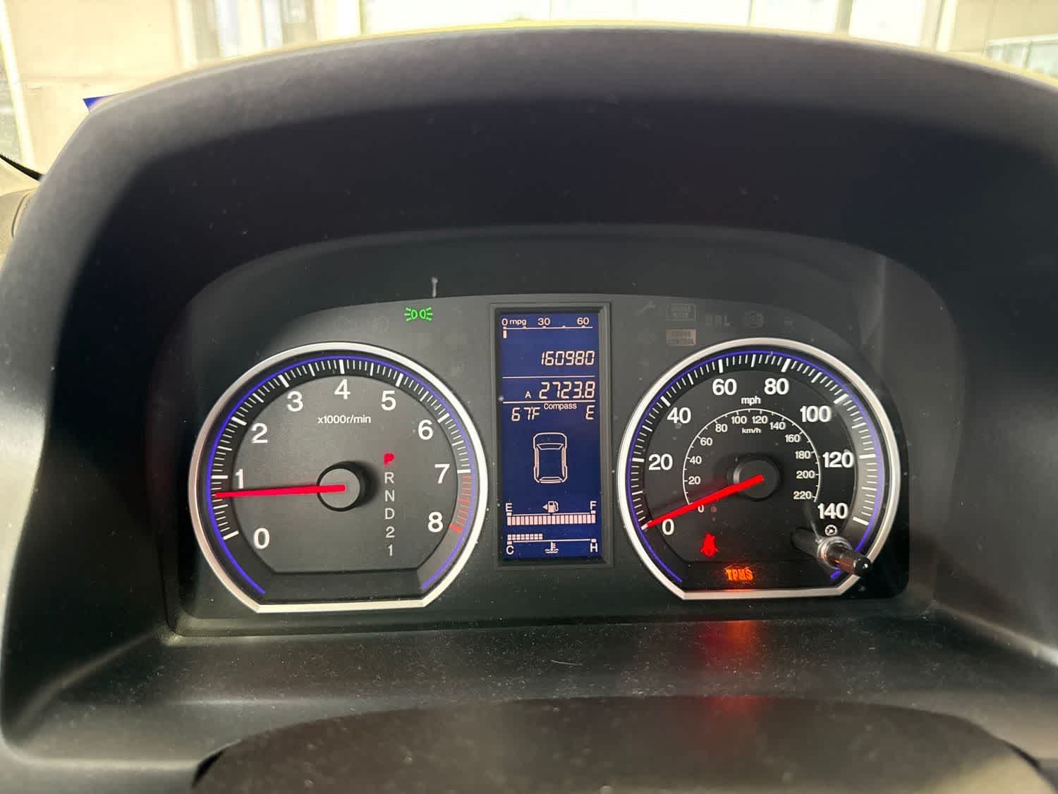 Thumbnail: 2011 Honda CR-V - 4