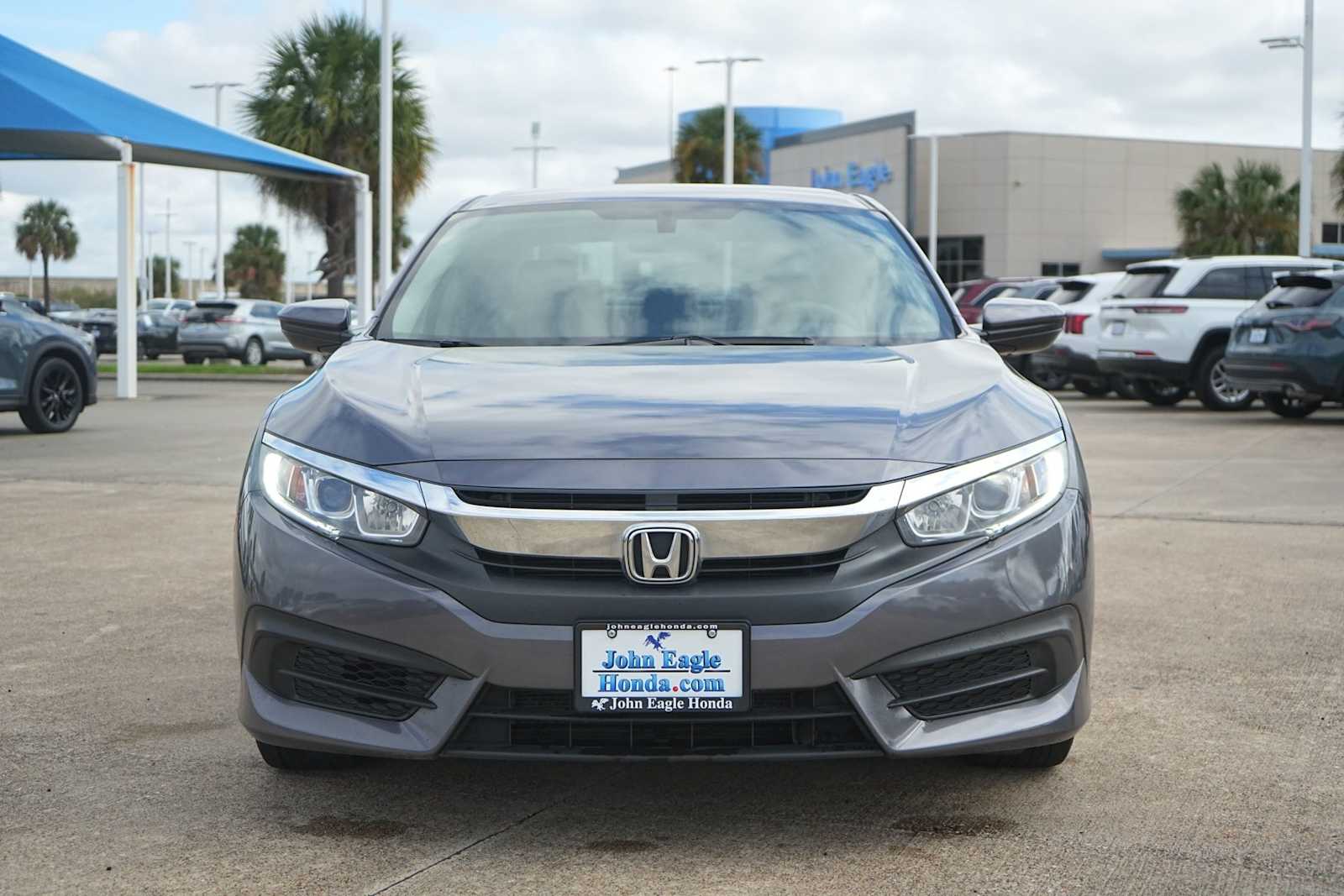 Thumbnail: 2018 Honda Civic - 6