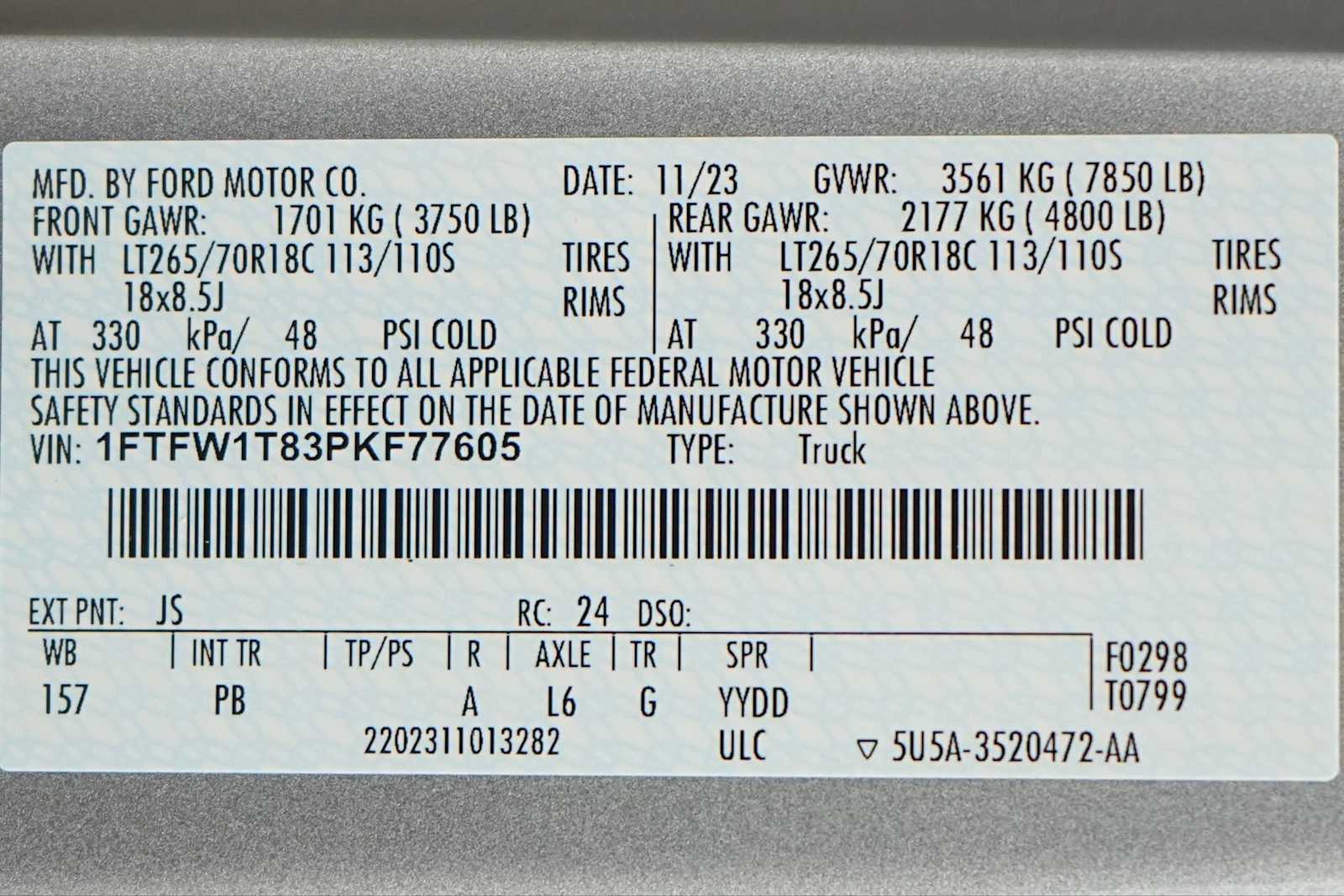 2023 Ford F-150 - Photo 29