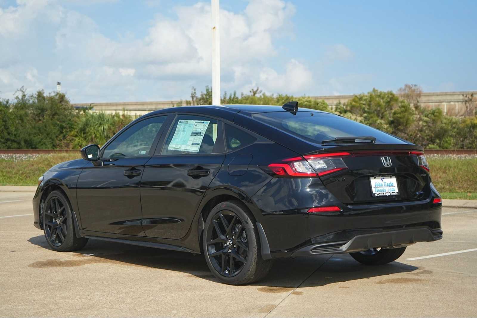 Thumbnail: 2026 Honda Civic - 4