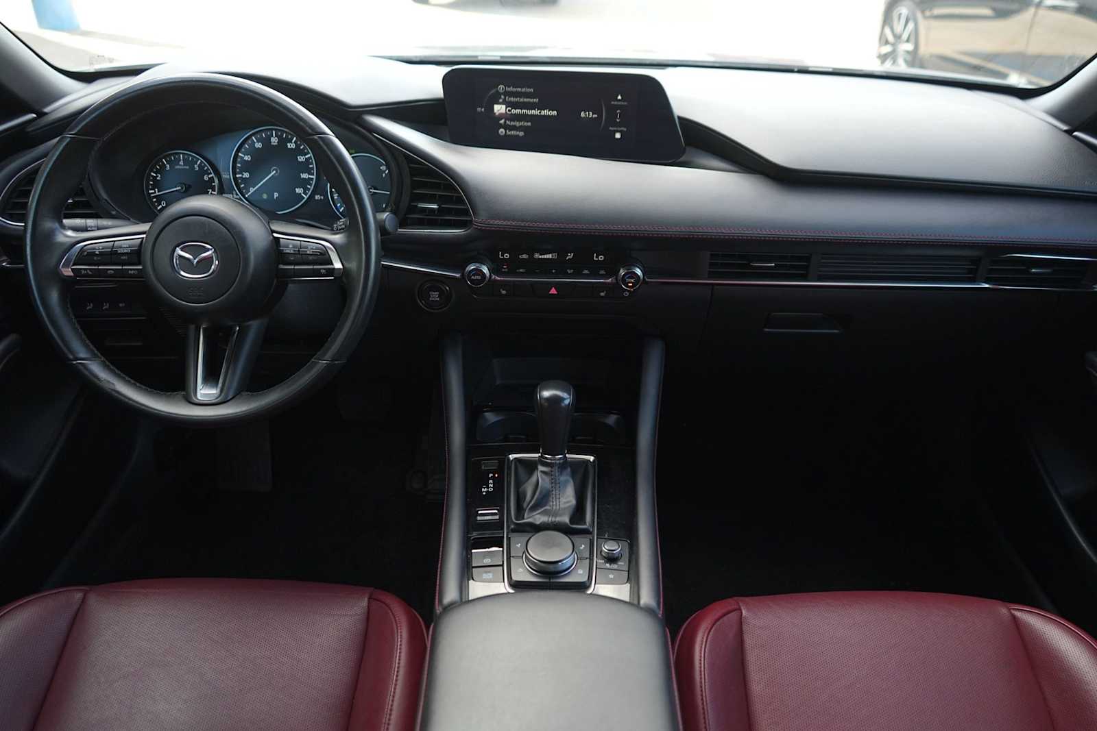 Thumbnail: 2024 Mazda Mazda3 - 10