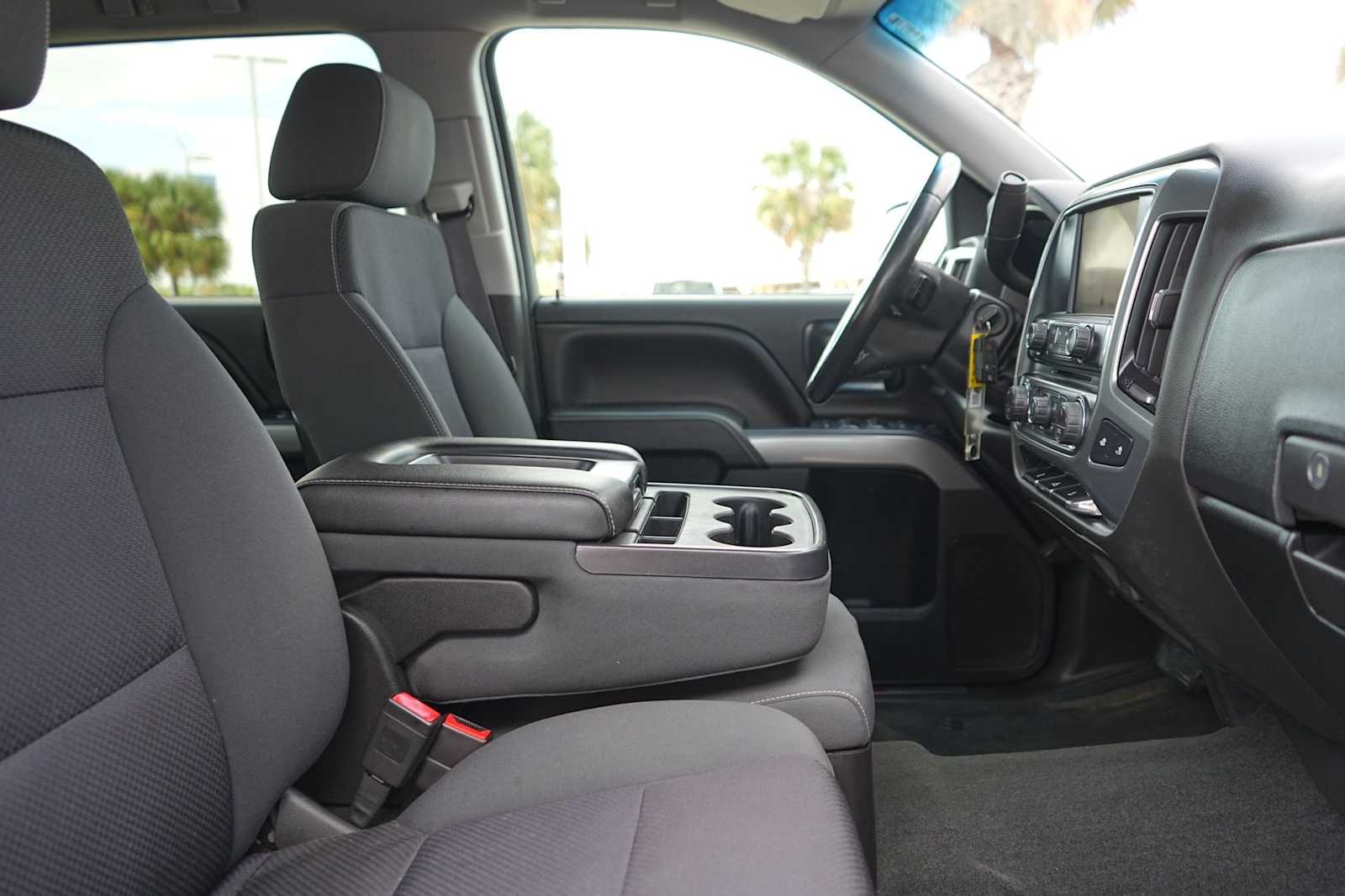 Thumbnail: 2014 Chevrolet Silverado 1500 - 15