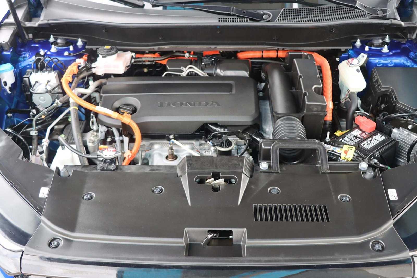 Thumbnail: 2025 Honda CR-V - 9