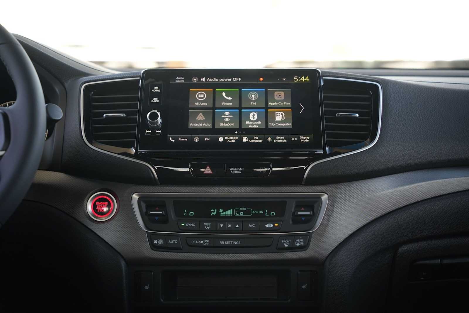 Thumbnail: 2026 Honda Ridgeline - 16