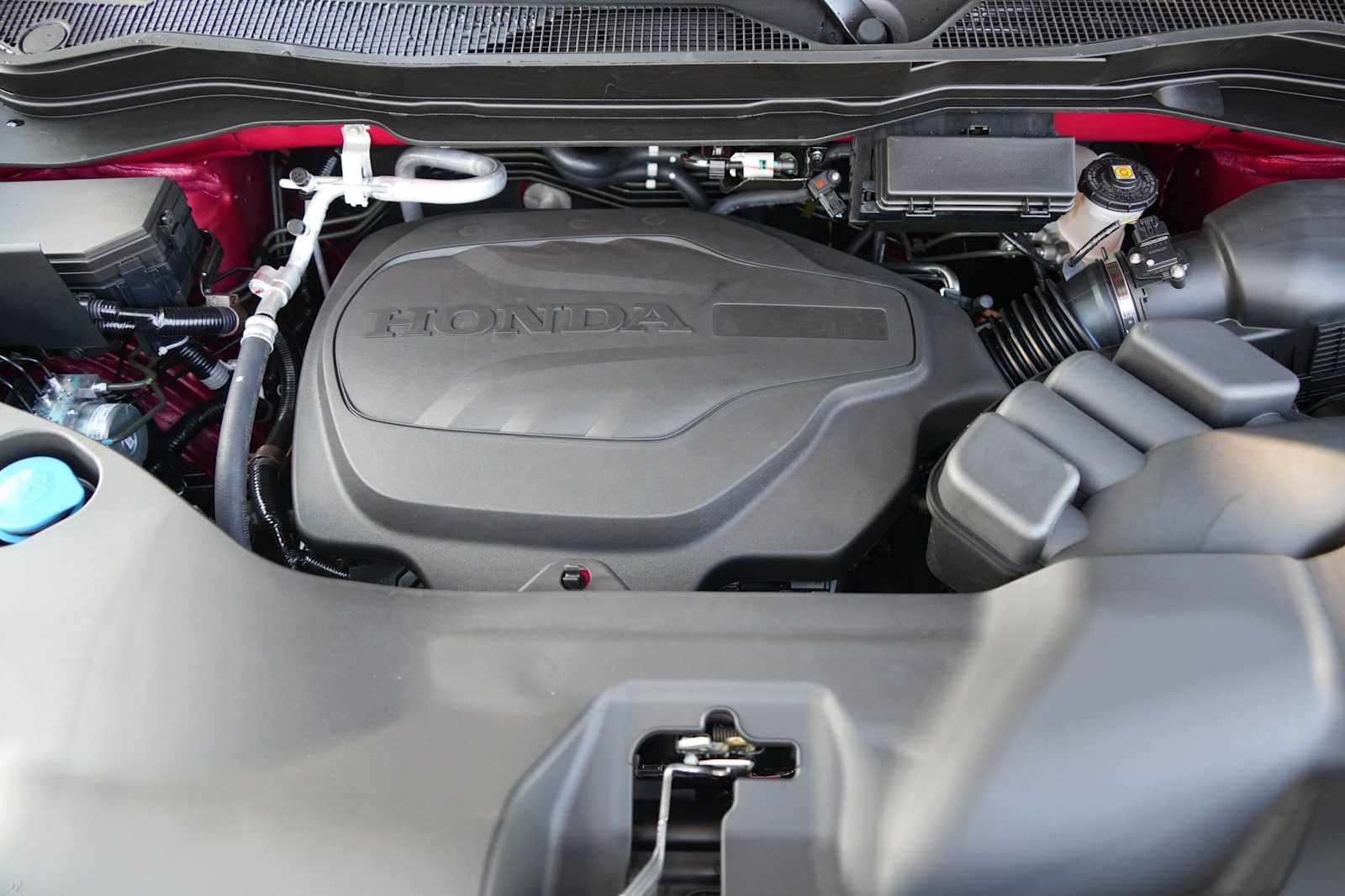 Thumbnail: 2026 Honda Ridgeline - 9