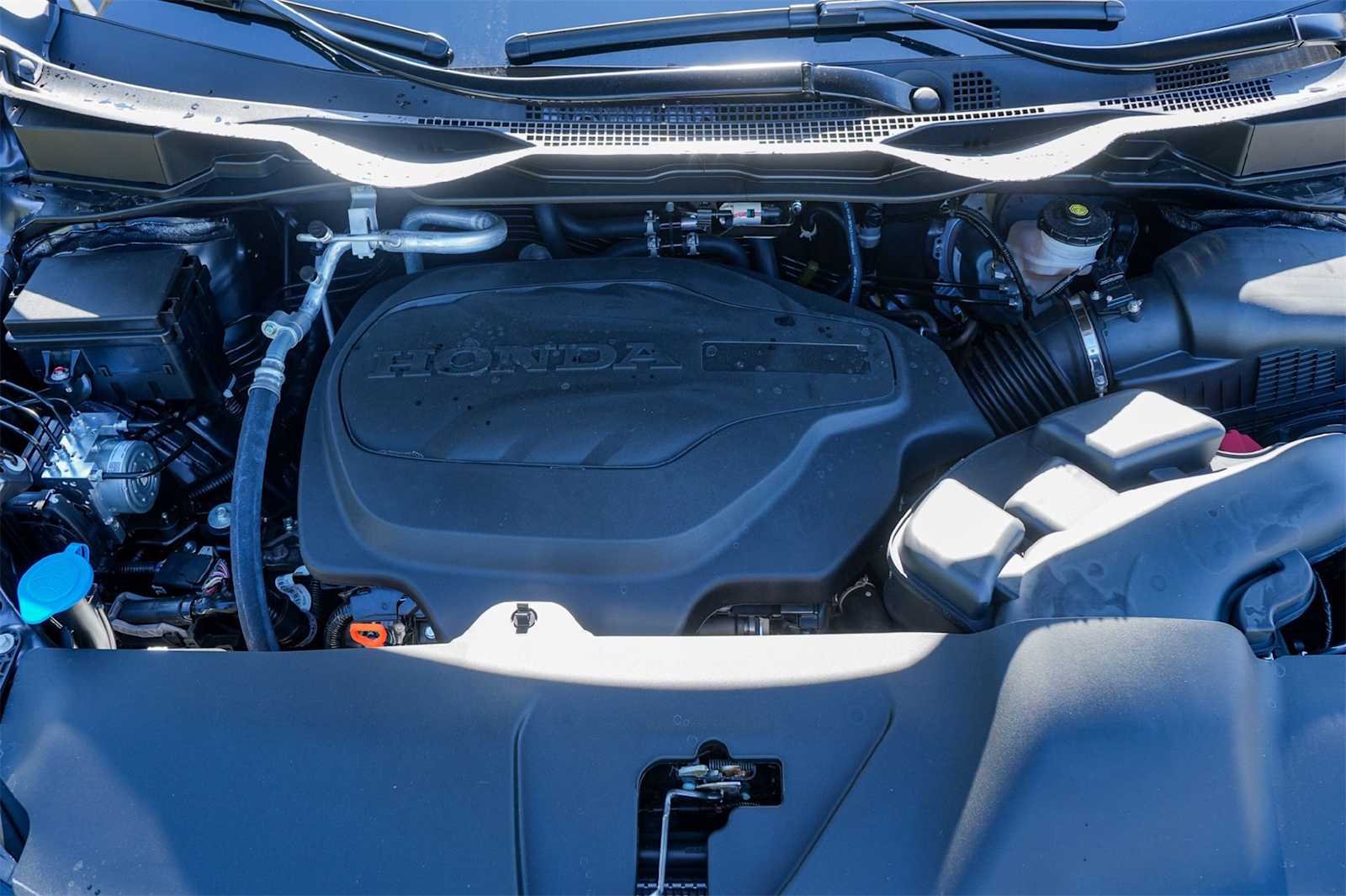 Thumbnail: 2025 Honda Odyssey - 9