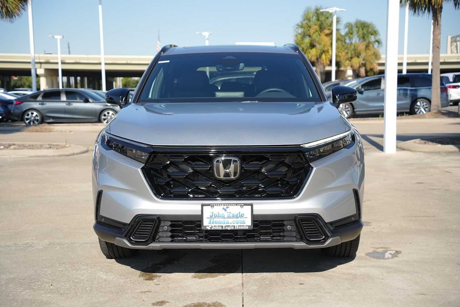 Thumbnail: 2026 Honda CR-V - 6