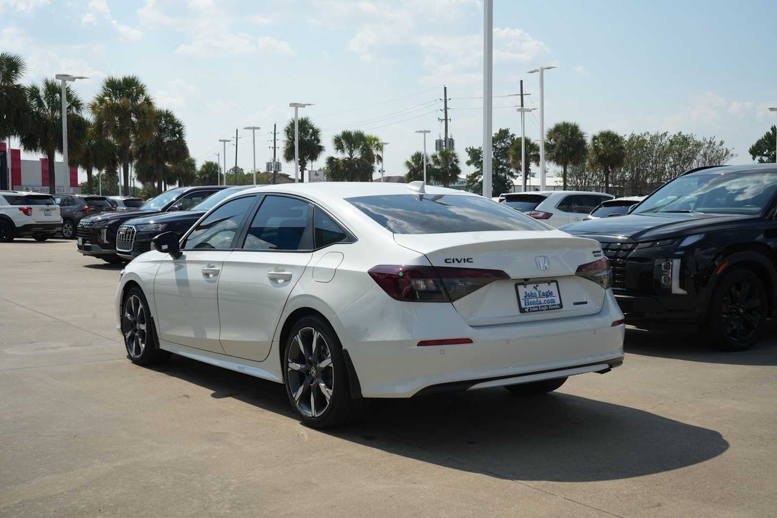 Thumbnail: 2026 Honda Civic - 4