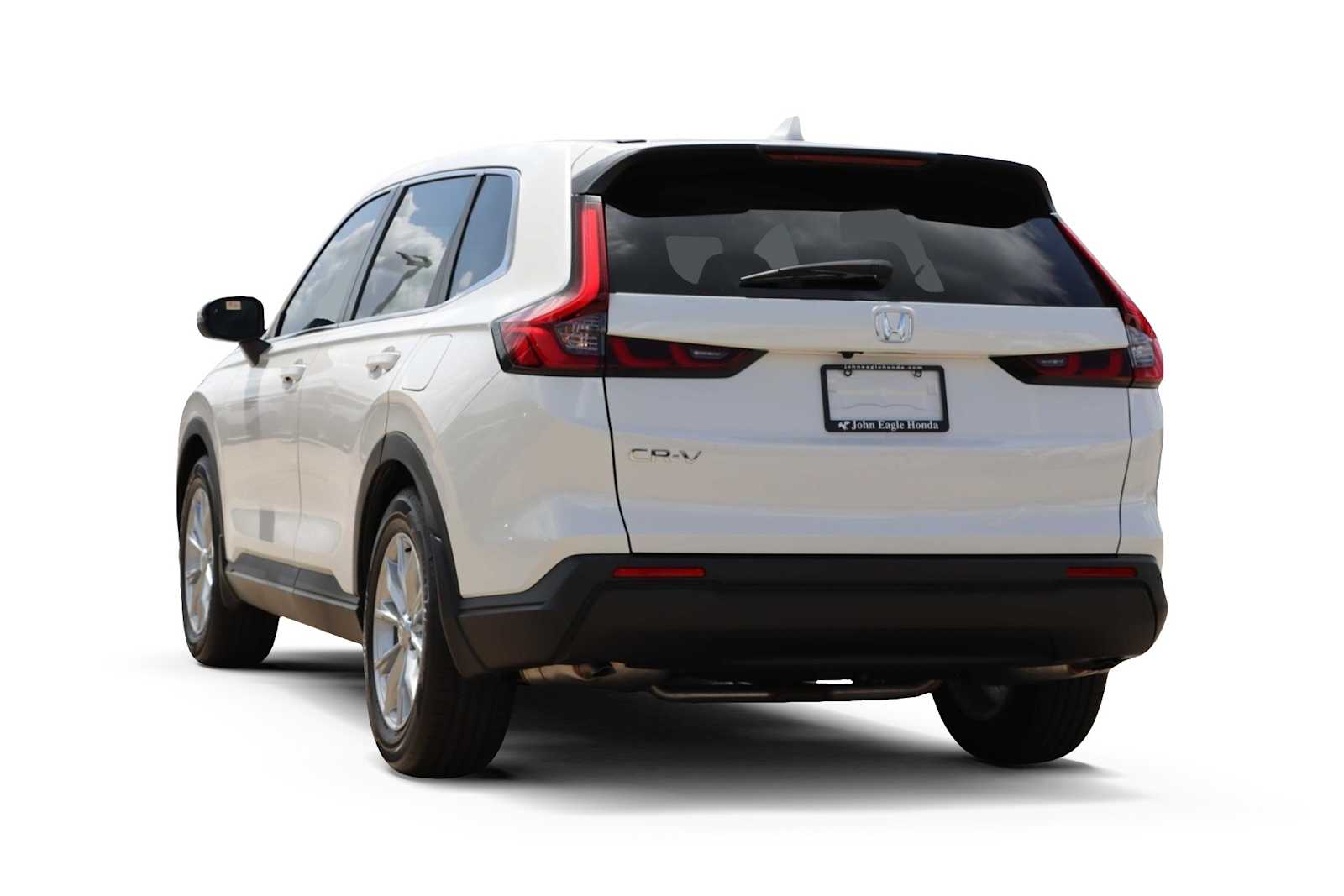 2025 Honda CR-V EX-L 4